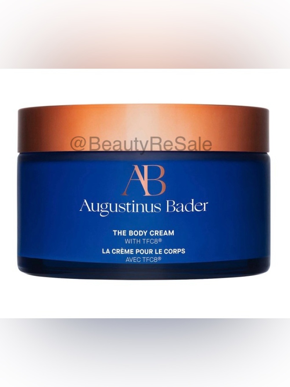 Augustinus Bader - Body Cream